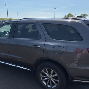 DODGE DURANGO SXT - 6