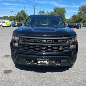 2023 Chevrolet SILVERADO 1500 CUSTOM — фото 14