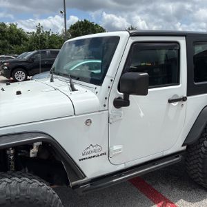 JEEP WRANGLER RUBICON - 2