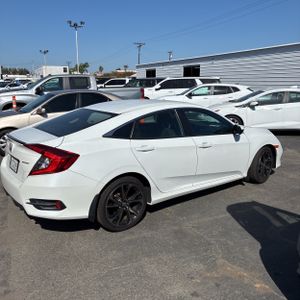 HONDA CIVIC SPORT - 10