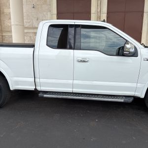 2020 FORD F-150 LARIAT 照片 10