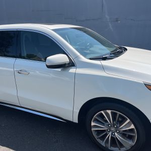 2017 Acura MDX SH-AWD W/TECH — миниатюра 13