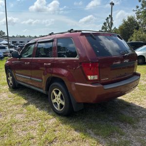2007 JEEP GRAND CHEROKEE LAREDO 照片 5
