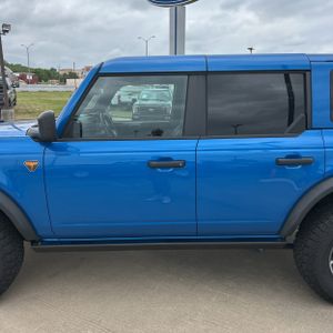 FORD BRONCO BADLANDS - 4
