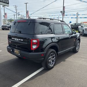 FORD BRONCO SPORT BADLANDS - 8