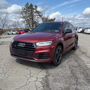 AUDI SQ5 3.0T QUATTRO PREMIUM PLUS - 1