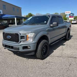 FORD F-150 XL - 1