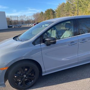 HONDA ODYSSEY SPORT - 2