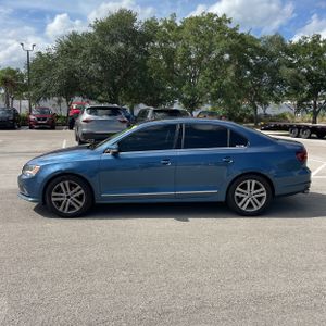 VOLKSWAGEN JETTA 1.8T SEL - 3