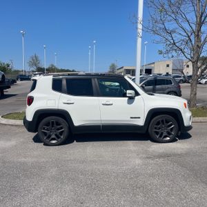 JEEP RENEGADE LIMITED - 10