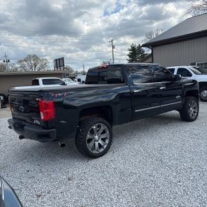 CHEVROLET SILVERADO 1500 HIGH COUNTRY - 8
