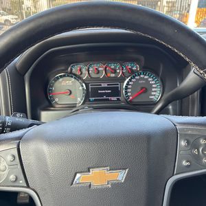 2019 Chevrolet SILVERADO 3500HD LTZ — миниатюра 40
