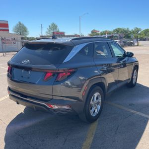 HYUNDAI TUCSON SEL - 8