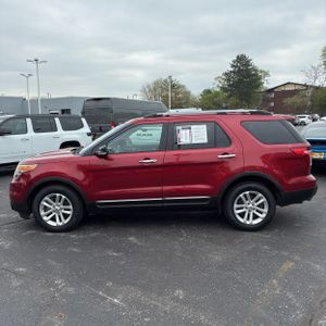 FORD EXPLORER XLT - 3