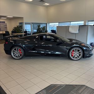 CHEVROLET CORVETTE STINGRAY - 10