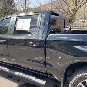 CHEVROLET SILVERADO 1500 RST - 6