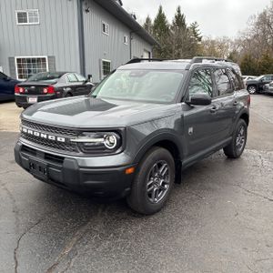 FORD BRONCO SPORT BIG BEND - 1