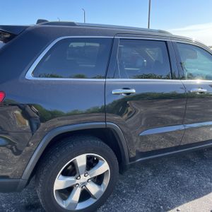 JEEP GRAND CHEROKEE LIMITED - 8