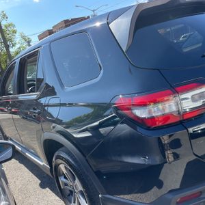 HONDA PILOT EX-L W/REAR CAPTAIN'S CHAIRS - 6