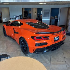 CHEVROLET CORVETTE Z06 - 5