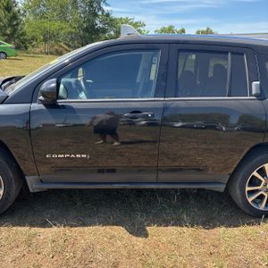 JEEP COMPASS HIGH ALTITUDE - 4