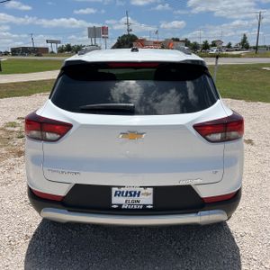 2025 Chevrolet TRAILBLAZER LT 照片 7