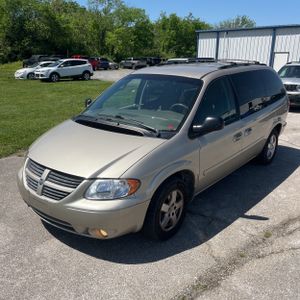 DODGE GRAND CARAVAN SXT - 1
