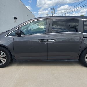 HONDA ODYSSEY SE - 4