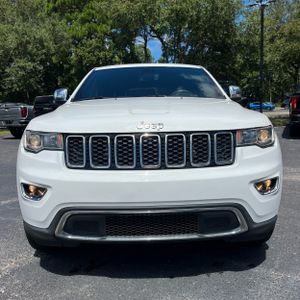 2019 JEEP GRAND CHEROKEE LIMITED 照片 14