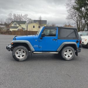 JEEP WRANGLER SPORT - 3