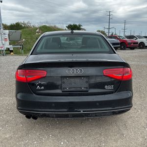 AUDI A4 2.0T PREMIUM - 7