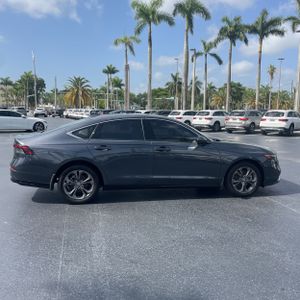 2023 Honda ACCORD HYBRID EX-L 照片 10