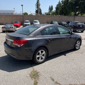 CHEVROLET CRUZE 1LT AUTO - 7