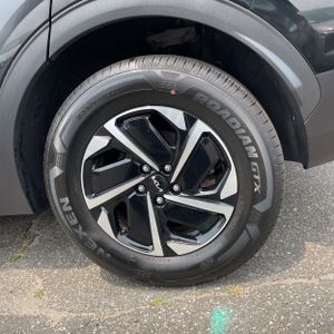 2023 KIA SPORTAGE HYBRID LX 缩略图 18