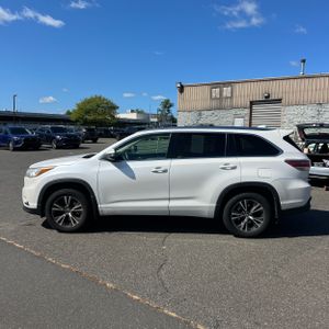 2016 Toyota HIGHLANDER XLE 照片 3