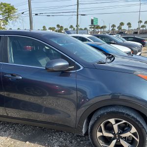 2020 KIA SPORTAGE LX 缩略图 11