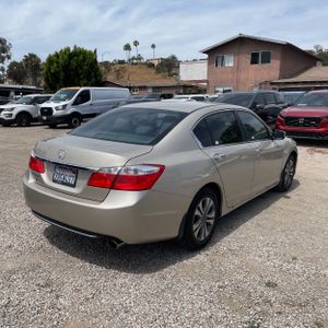 HONDA ACCORD LX - 8