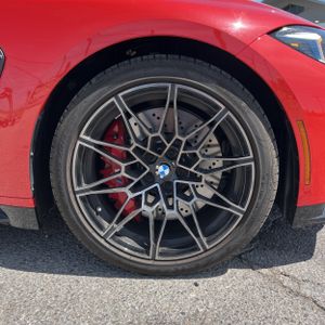 2026 BMW M3 COMPETITION XDRIVE — миниатюра 20