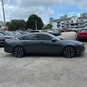 2024 Honda ACCORD HYBRID TOURING — фото 10