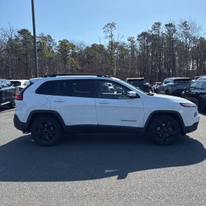 JEEP CHEROKEE LATITUDE - 10