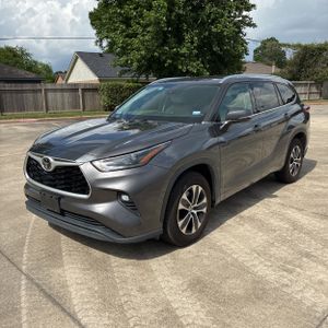 TOYOTA HIGHLANDER - 1