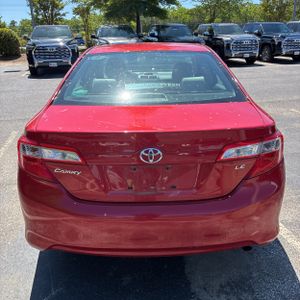 TOYOTA CAMRY - 7