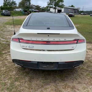 2013 Lincoln MKZ BASE 照片 7