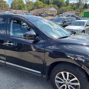 صورة 13 لـ 2015 Nissan PATHFINDER SL