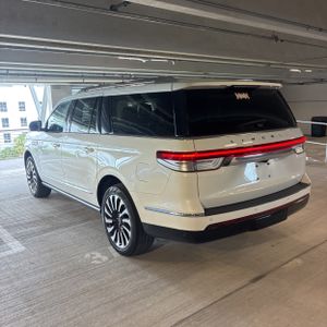 2023 Lincoln NAVIGATOR L BLACK LABEL 照片 5