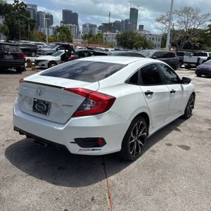 HONDA CIVIC SPORT - 8