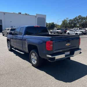 2016 Chevrolet SILVERADO 1500 LT 照片 5