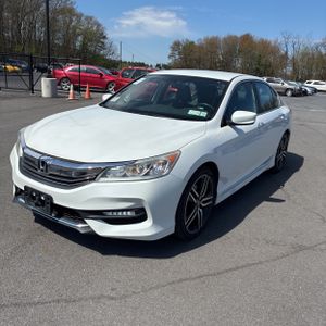 HONDA ACCORD SPORT - 1