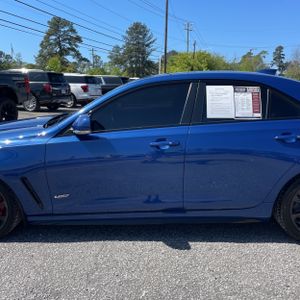 CADILLAC CT4-V BLACKWING - 4