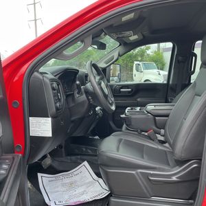 2025 Chevrolet SILVERADO 2500HD WORK TRUCK 缩略图 32